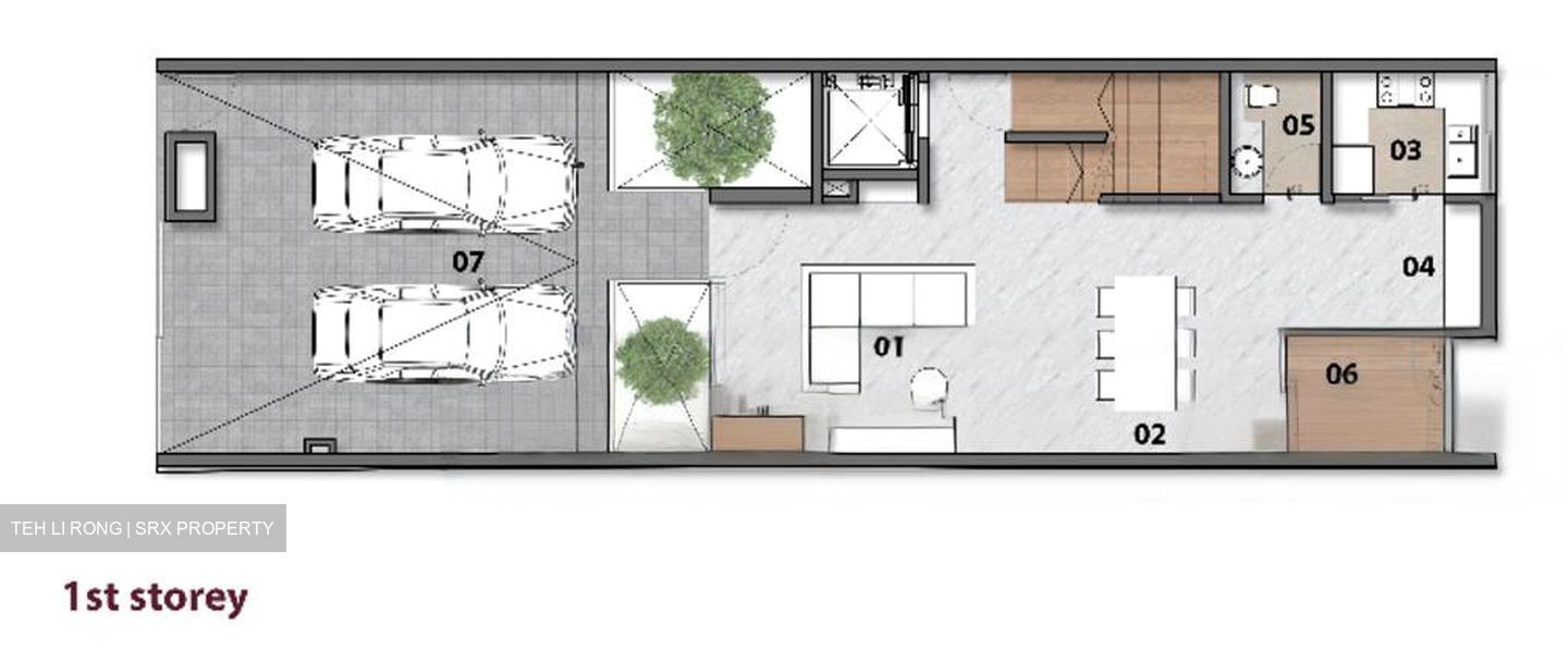 Chai Chee Road (D16), Terrace #455926991